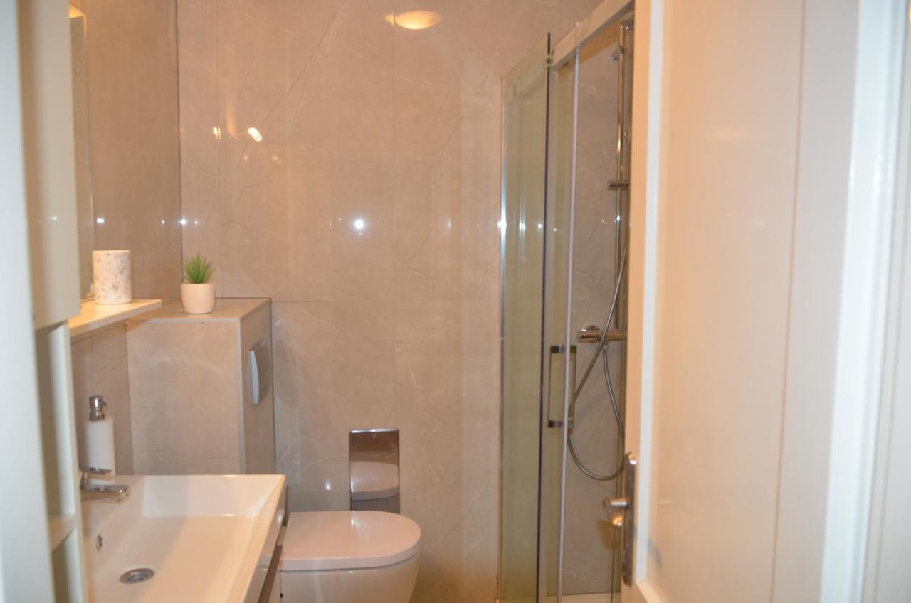 Apartment Babic Rijeka Extérieur photo