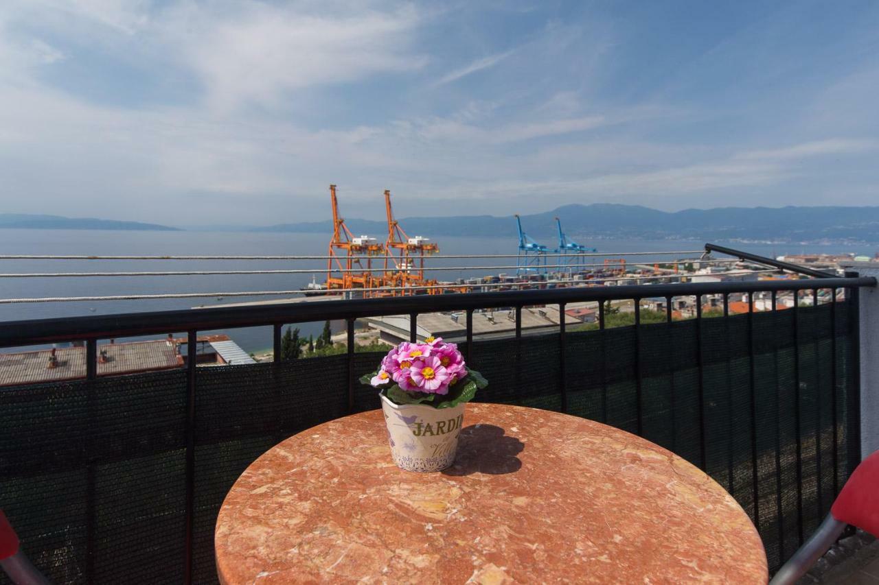 Apartment Babic Rijeka Extérieur photo