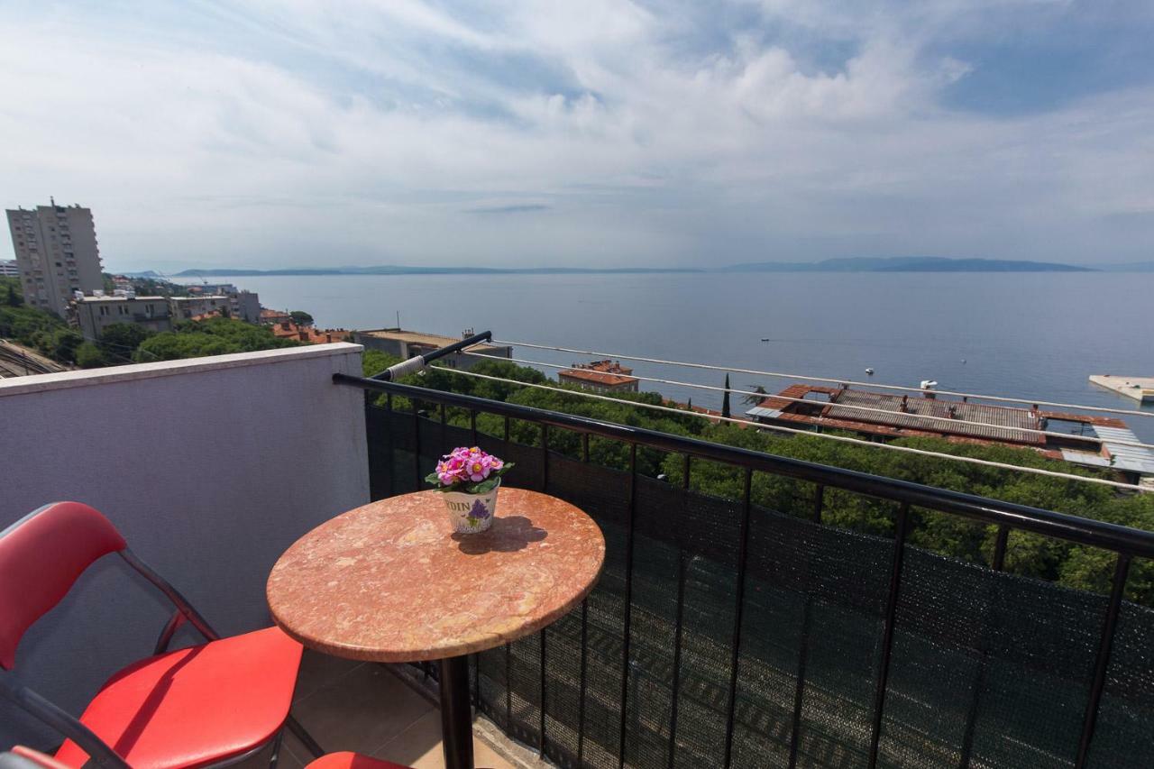 Apartment Babic Rijeka Extérieur photo